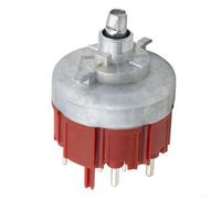 Interruptor de faro delantero 99661353500 compatible con Porsche 911 996 986 para Boxster, reemplazo directo para botón de control de iluminación, regulador de intensidad de lámpara de salpicadero de