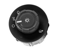 Interruptor De Faro Delantero De Coche De 10 Pines HLS1466 1S11240 Compatible Con Ford Para F-250 F-350 Para Super Duty 2011-2015 2016 2017 2018 2019 Interruptor Luces