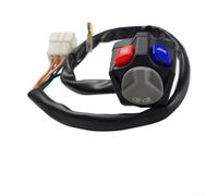 Interruptor de faro delantero Enduro para manillar EXC ECXF 150 250 300 TPI 2018-2023 Motocross haz alto y bajo