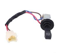 Interruptor de faro delantero tipo AMR6104R para Land Rover para Defender 1998 2016 garantiza un funcionamiento fiable de la luz