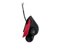 Interruptor de Faro for Patinete Ultra eléctrico for KU-Kirin G2, Accesorio de botón de bocina, Interruptor de señal de Giro Ultra for KU-gookirin G2