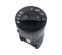 Interruptor de Faro Interruptor Antiniebla Giro Luz Para Baja Faro Coche Compatible Con A4 B6 2000-2004 B7 2004-2007 8E0941531B 8E0 941 531B