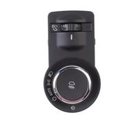 Interruptor de Faro Interruptor Control Luz Antiniebla Faros Delanteros Compatible Con Chevrolet Para Sonic Para Trax 96892114 95297028