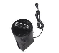 Interruptor de Faro Módulo Perilla Interruptor Luz Antiniebla Faro Automático Compatible Con VW Para Bora Para Beetle 3BD941531A