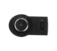 Interruptor De Faro Reemplazo Del Interruptor De Faros Delanteros De Compatible Con Camaro 10-15, Números De Pieza 92218815/1S11476 HLS1609/D1543J Interruptor para faros antiniebla