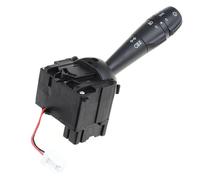 Interruptor de faro señal Rotación para Dacia para protector antipolvo para Renault Box Logan II Mcv 90 reparación(Rear Fog Lamp)
