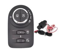 interruptor de faros 13295228 para opel para adam para corsa | Para cascada para zafira 13295229 15295228 Módulo de interruptor de faro automático