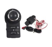 interruptor de faros 13295228 para opel para adam para corsa | Para cascada para zafira 13295229 15295228 Módulo de interruptor de faro automático
