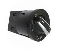 Interruptor de Faros Compatible Con Para Passat Para B5 1996 1997 1998 1999 2000 2001 2002 2003 2004 Piezas Automóvil Interruptor Control Faros Automóvil Luz Antiniebla OEM: 3BD941531