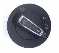 Interruptor de Faros Compatible Con Seat Para Ibiza 2016 2017 2018 2019 2020 2021 Interruptor De Faro De Coche Interruptores Integrados Piezas De Perilla OEM:5G0941431BG 5G0941431AS