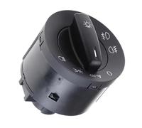 Interruptor De Faros Control De Luz Antiniebla 1K0941431AS Compatible Con Para Touran 1T1 1T2 2003-2010 Para Eos 1F7 1F8 2007-2008 Para Golf V 1K1 2004-2008 Elementos mando coche