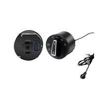 Interruptor de faros del coche Ajuste Del Interruptor Automático De Faros Delanteros Apto Para Vw Caddy MK3 2K 2003~2020 Accesorios De Coche Modificati De Luz Automática Interruptor De Faro