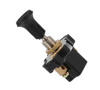 Interruptor de Faros Delanteros 12v/24v Tipo Manual Compatible Camiones Instalación de Interruptor de Luz Delantera Accesorio Automotriz