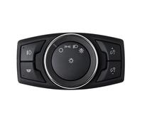 Interruptor De Faros Delanteros, Botón De Control De Luz Antiniebla GB5T-13D061-CCW GB5T13D061CCW GB5T13D061CBW Compatible Con Ford Para Explorer 2016-2019 Elementos mando coche