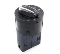 Interruptor de Faros Delanteros, luz antiniebla, botón de Interruptor de Faros Delanteros, Interruptor de atenuación de Faros Delanteros, Accesorios 6RD941531G 6RD941531 para A4 8E B6 2002 2003