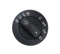 Interruptor de Faros Delanteros, para A4 B7 2004 2005 2006 2007 Interruptor de Faros Delanteros Perilla de Control de Coche Piezas Componentes 8E0941531B
