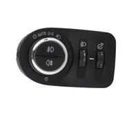 Interruptor de Faros Delanteros, para Chevrolet, para Cruze 2016 2017 2018 Interruptor de Faros Delanteros y Luces antiniebla, Perilla de Control combinada, Piezas 13470446