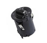 Interruptor de Faros Delanteros, para Mercedes-Benz, para GLK 200 GLK 250 GLK 350 2008 2009 2010 2011 2012 2013 2014 2015. Manija del Interruptor de Faros Delanteros.