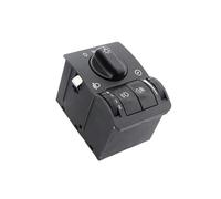 Interruptor de Faros Delanteros, para Opel, para Zafira A 1999 2000 2001 2002 2003 2004 2005 90437440 Interruptor de Control de Perilla de Faros Delanteros