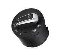 Interruptor de Faros Delanteros, para VW, para Scirocco 2009 2010 2011 2012 2013 2014 2015 Interruptor de Faros Delanteros Perilla de Control de Luces antiniebla 5ND941431A