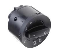 Interruptor De Faros Interruptor De Control De Luz Antiniebla 1K0941431AS Compatible Con Para Passat Para Variant 3C5 2007-2010 Para Rabbit V 1K1 2004-2008 Interruptor Faro Delantero