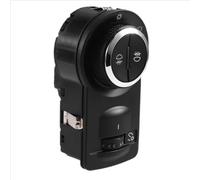 Interruptor De Faros Interruptor De Iluminación Interruptor De Luz Antiniebla 13268706 13268707 Compatible Con Buick Para Excelle 2010-2014 Para Regal 2009-2012 Interruptor Faros Coche