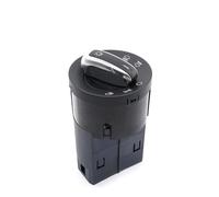 Interruptor de Faros,Interruptor Luces Auto 6RD941531G 6RD941531 Botón de Interruptor de Faros antiniebla Uso Apto para Audi A4 8E B6 2002-2003