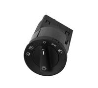Interruptor de Faros,Interruptor Luces Auto Interruptor de Control de Faros antiniebla 1C0941531A Uso Apto para VW Passat 3B2 (1997-2000)