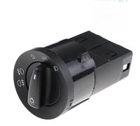 Interruptor de Faros,Interruptor Luces Auto Interruptor de luz antiniebla de 17 Pines Uso Apto para VW Bora 1J2 (2000-2004)