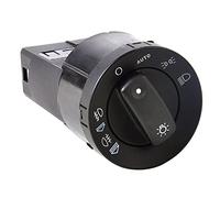 Interruptor de Faros,Interruptor Luces Auto Uso de Ajuste Uso Apto para A4 B6 B7 S4 RS4 Faro Auto Control Interruptor Niebla Light 8E0941531B