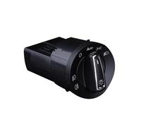 Interruptor De Faros Para Passat Para PB5 3B B5.5 3GB 1997-2005 Accesorios Para Coche Actualización Automática Ajuste Modificado Interruptor Automático De Faros