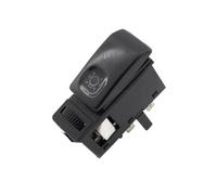 interruptor de faros Para Volkswagen Para Golf Mk2 Para Jetta | Para Mk 1983-1992 191941531H interruptor de luz de faro negro para coche