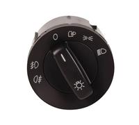 Interruptor de Faros, para VW, para Caddy 2004 2005 2006 2007 2008 1K0941431N Interruptor de Faros, Perilla de Control de lámpara 1K0941431AS