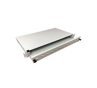 Interruptor de fibra óptica 12xSC simplex/ 12xLC FOP-1U-12SCS-S