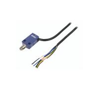 Interruptor de fin de carrera rodillo metálico XCMD2102L5