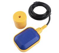 Interruptor de Flotador 1pc 10A, Interruptor de Flotador Tipo Cable, Sensor de Controlador de Nivel de Agua de Líquido Líquido, Interruptor de Nivel de Agua, para Buceo, Bombas de Jardín(2m)