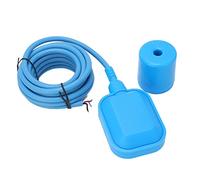Interruptor de flotador, controlador de nivel de líquido de agua, Sensor IP68 redondo de 250V para bomba de tanque de piscina
