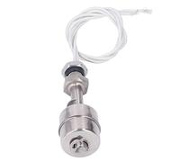 Interruptor de Flotador de Acero Inoxidable 10mm 220V para Nivel de Líquido Resistente a Alta Presión y Temperatura Multiusos con Agua y Aceite