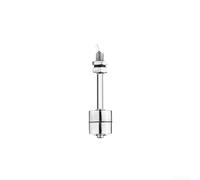 Interruptor de flotador de acero inoxidable, sensor de nivel de agua 0-110V | Acero inoxidable 304, recorrido de 10 mm, rango de temperatura de -30 °C a 125 °C, para tanques y agricultura (150 mmGW 0-220