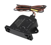 Interruptor de flotador de bomba de achique con sensor de 12 V/24 V para una gestión eficaz del agua marina