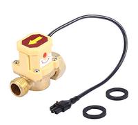 Interruptor de flujo de agua HT200 Interruptor de control automático ajustable para bomba de agua 220 V Rendimiento estable Resistente a altas temperaturas Arranque de baja