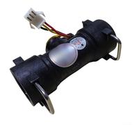 Interruptor de flujo de agua JR A5685B para calentadores de agua eléctricos, sensor de medición de flujo preciso diseñado para reducir el riesgo de obstrucción y fallas del sistema