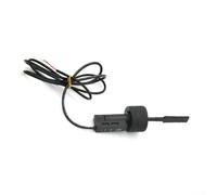 Interruptor de flujo de agua tipo paleta para bombas de calor de fuente de aire y piscinas, rango de 0,75-15 L/min, carcasa ABS, 100 V CC, 10 VA, IP67 a prueba de fugas, -20 °C a 80 °C (A)