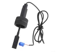 Interruptor de flujo de paleta para bombas de calor de fuente de aire y detección de flujo de agua de piscina con opciones de instalación flexibles y estabilidad de señal constante (B)