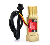 Interruptor de flujo de resistencia térmica para válvula de malla de 1/2 pulgadas.