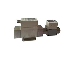 Interruptor de flujo digital for aire for PF2A510-01-1 PF2A510-01-2 PF2A510-02(Dark Green)