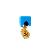 Interruptor de flujo pasante mecánico NK-01D Interruptor de flujo objetivo para refrigeración y aire acondicionado de pequeña abertura