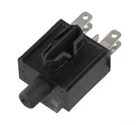 Interruptor de freno 539113792 para cortacésped de giro cero, compatible con RZ5424 EZ4824 RZ4619 EZ5226 EZ6124, interruptor de seguridad con sensor de pedal de freno de tractor de jardín