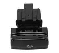 Interruptor de Freno de Coche Aramox, Freno de Mano Electrónico de Superficie Brillante, Interruptor de Botón de Freno de Estacionamiento, Freno de Mano para C4 Ii