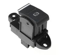 Interruptor de freno de estacionamiento 95861325100 Interruptor de freno de mano electrónico compatible con Porsche Cayenne 2011-2018 7P5927225 Botón de Control de Freno